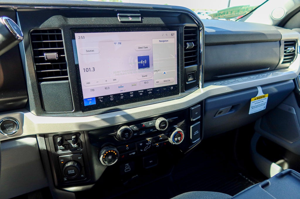 2026 Ford F-250SD XLT