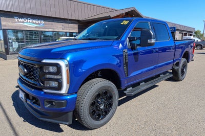 2026 Ford F-250SD XLT