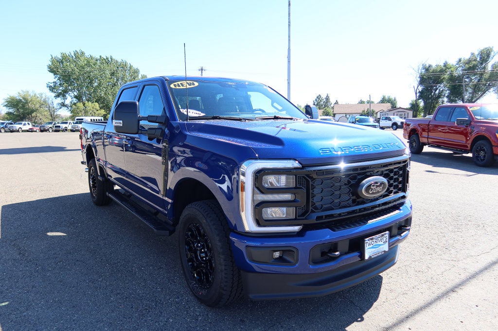 2026 Ford F-250SD XLT