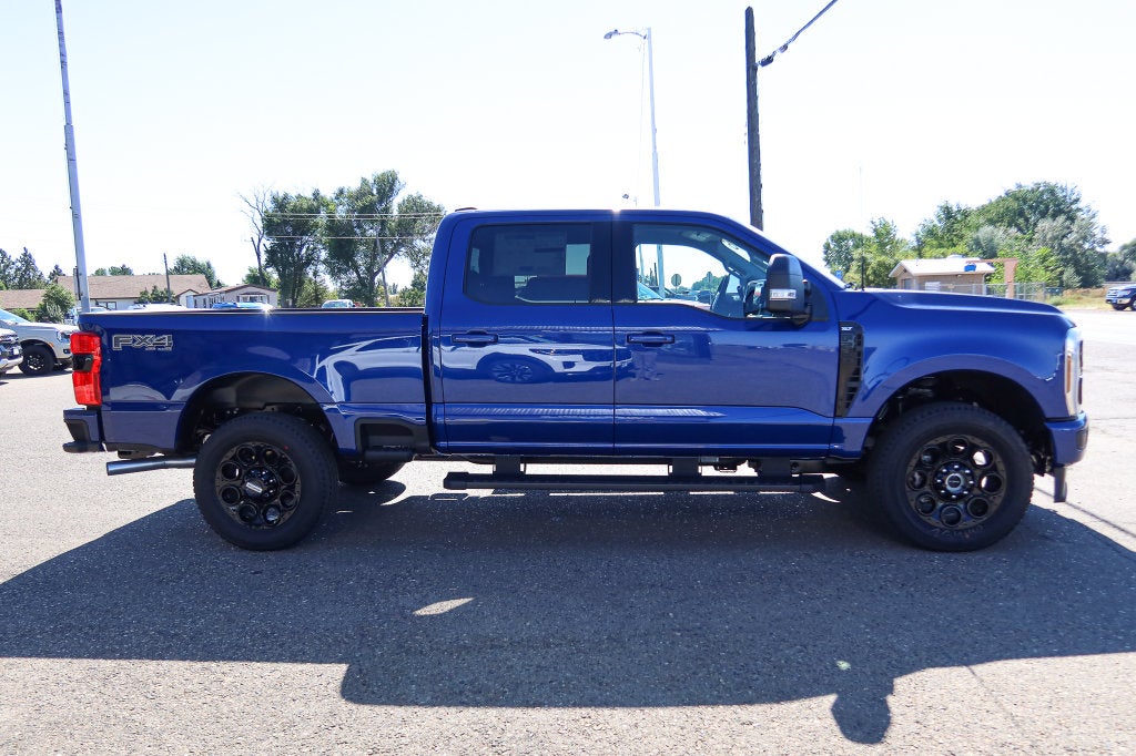 2026 Ford F-250SD XLT