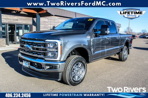 2026 Ford F-250SD Lariat