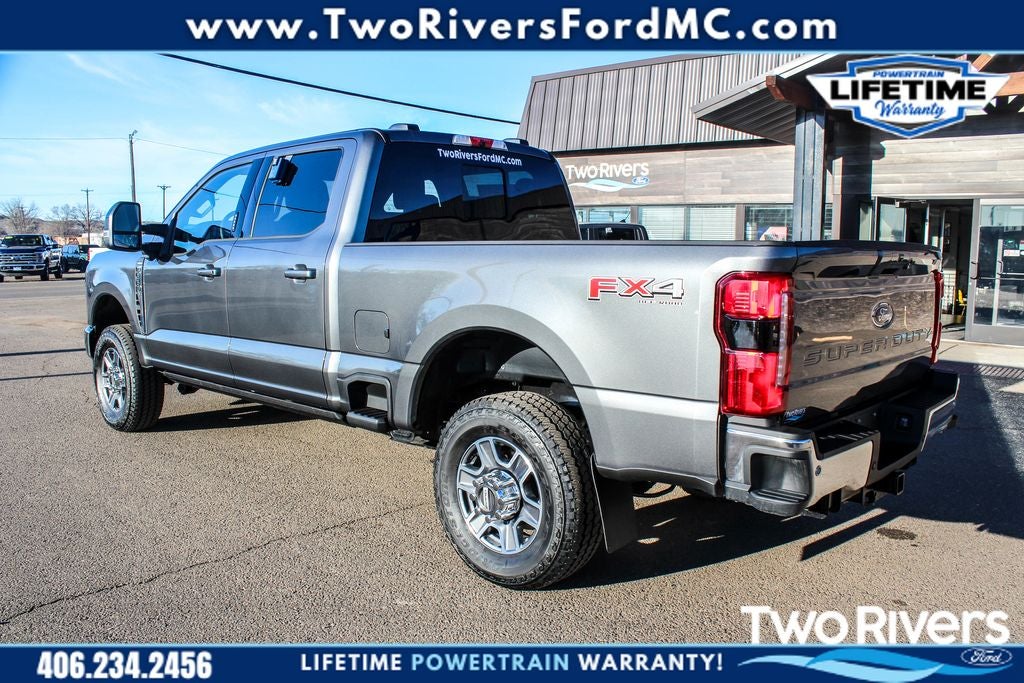 2026 Ford F-250SD Lariat
