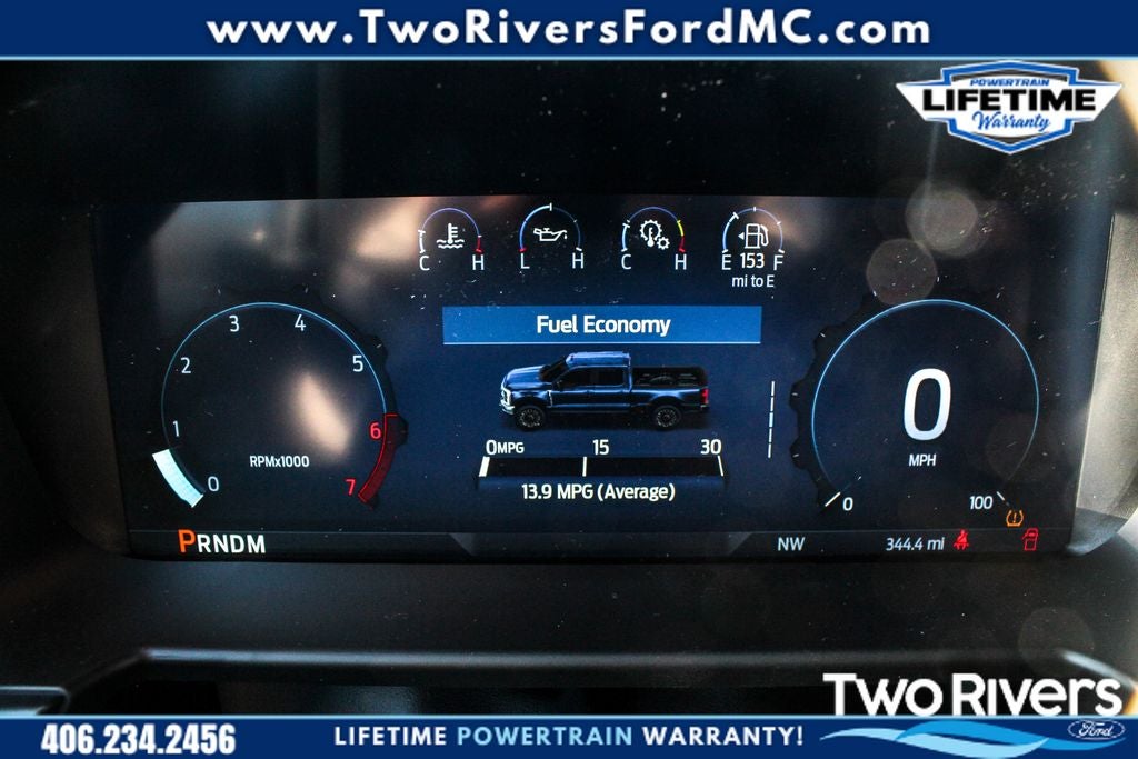 2026 Ford F-250SD Lariat