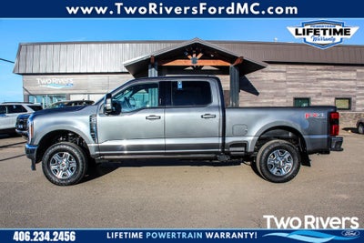 2026 Ford F-250SD Lariat