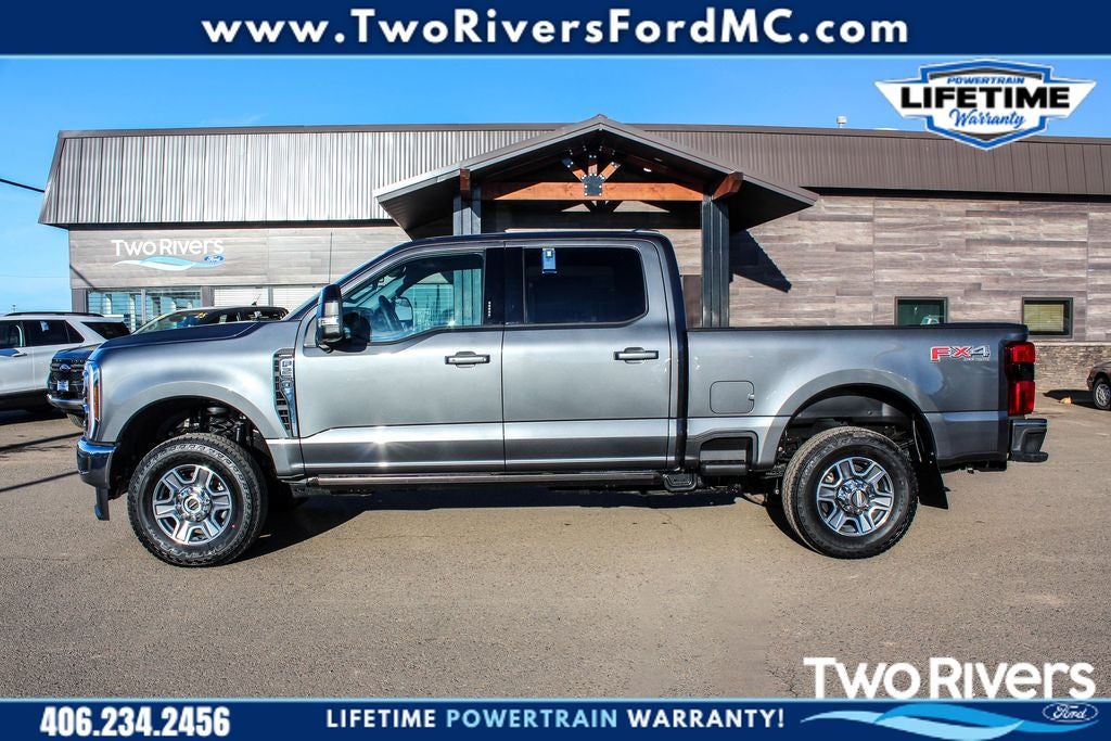 2026 Ford F-250SD Lariat