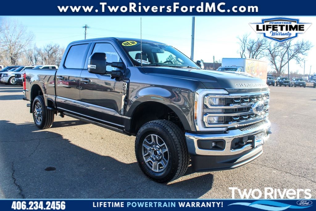 2026 Ford F-250SD Lariat