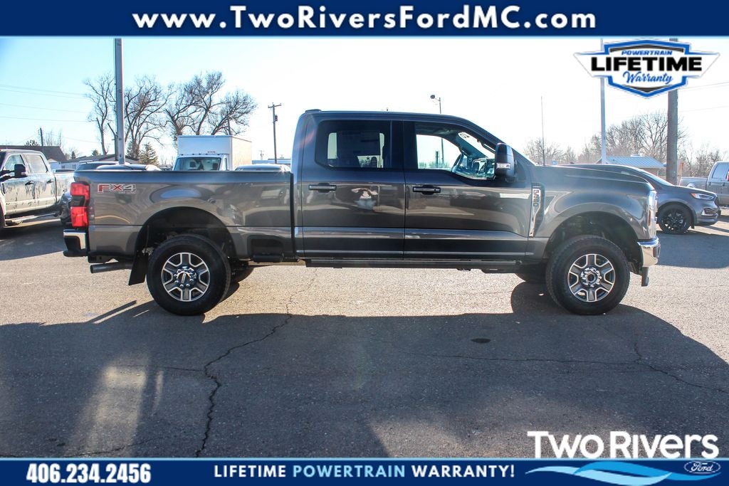 2026 Ford F-250SD Lariat