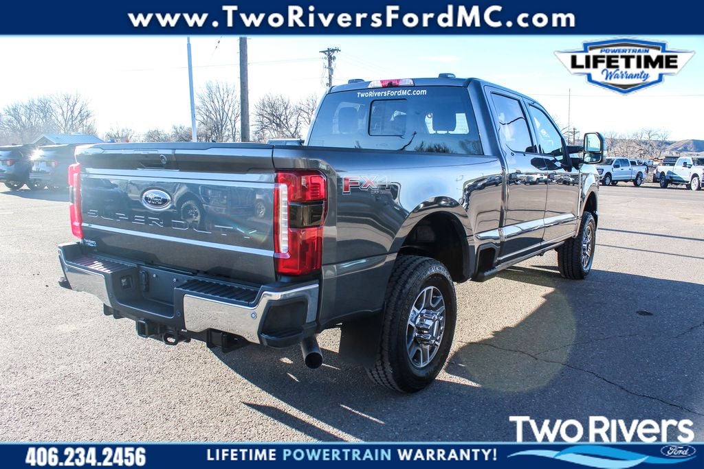 2026 Ford F-250SD Lariat