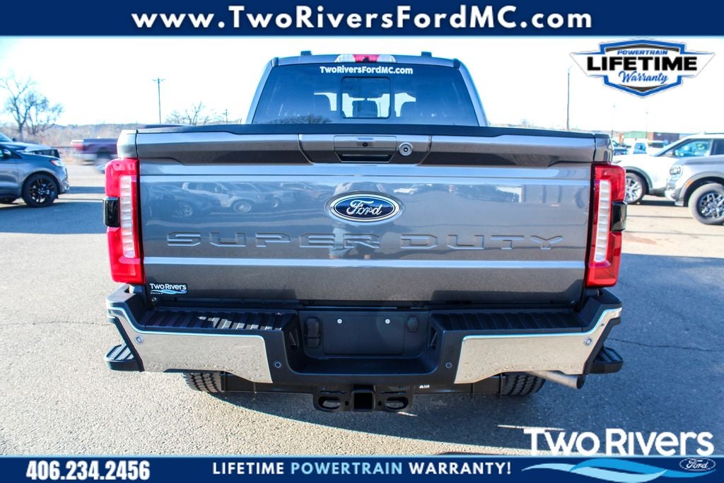 2026 Ford F-250SD Lariat