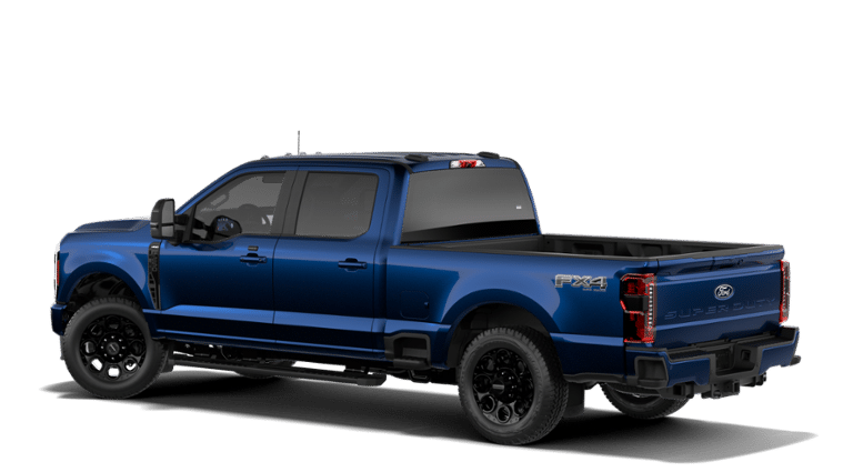 2027 Ford F-250SD Lariat