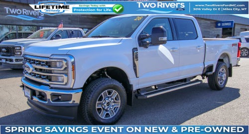 2026 Ford F-250SD Lariat