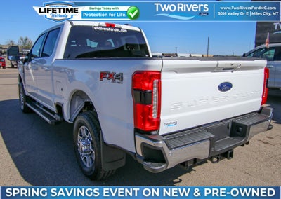 2026 Ford F-250SD Lariat