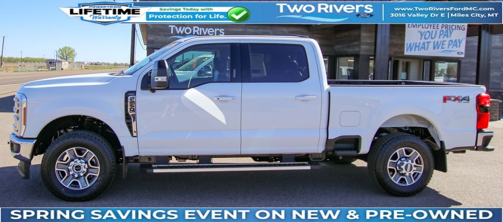 2026 Ford F-250SD Lariat