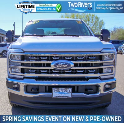 2026 Ford F-250SD Lariat