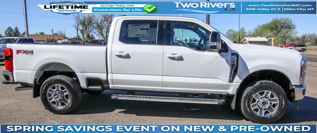 2026 Ford F-250SD Lariat