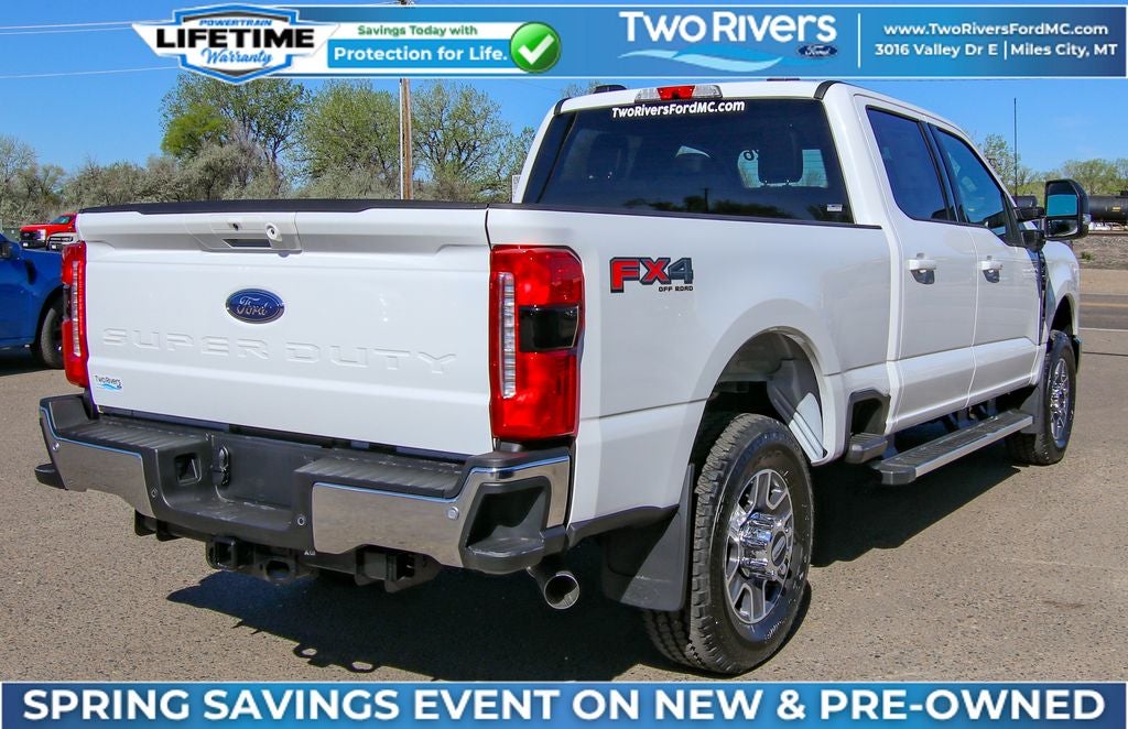 2026 Ford F-250SD Lariat