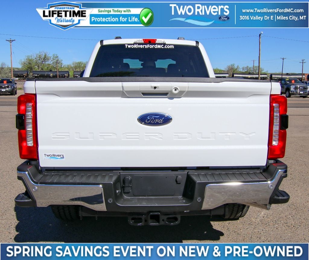 2026 Ford F-250SD Lariat