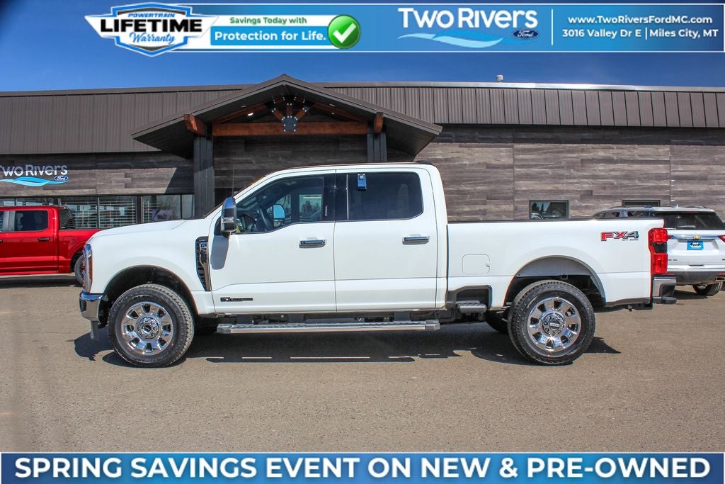 2026 Ford F-250SD Lariat