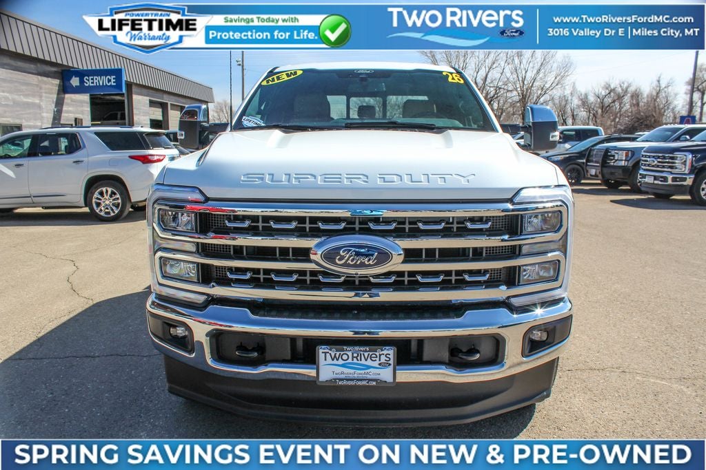 2026 Ford F-250SD Lariat