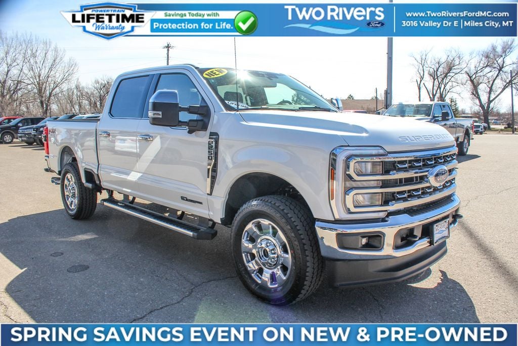 2026 Ford F-250SD Lariat