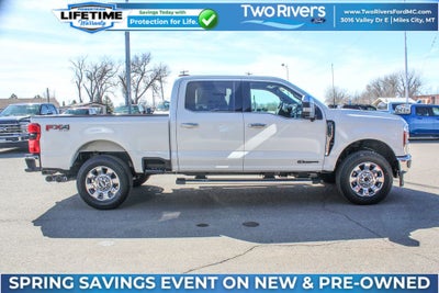 2026 Ford F-250SD Lariat