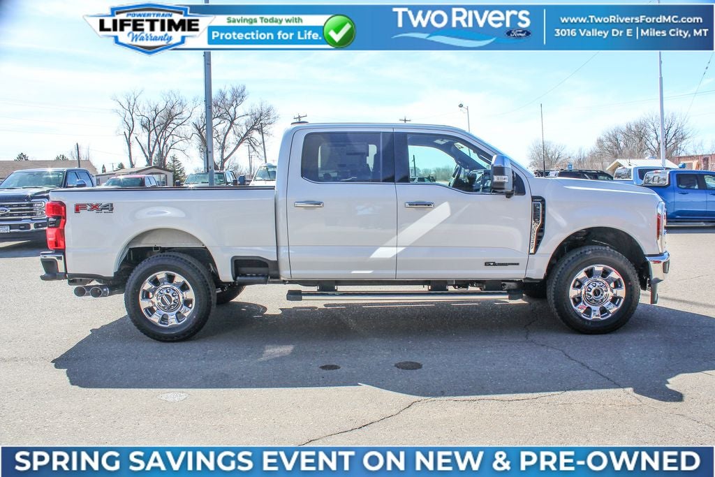 2026 Ford F-250SD Lariat