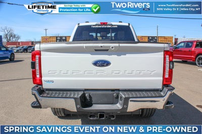 2026 Ford F-250SD Lariat