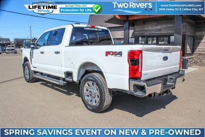 2026 Ford F-250SD Lariat