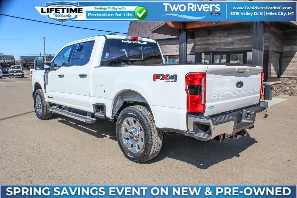 2026 Ford F-250SD Lariat