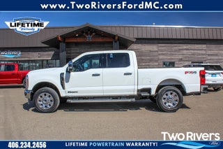 2026 Ford F-250SD Lariat