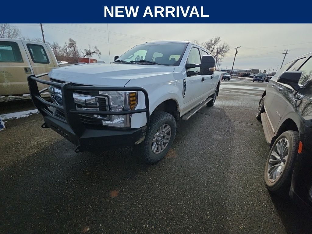2018 Ford F-350SD XLT