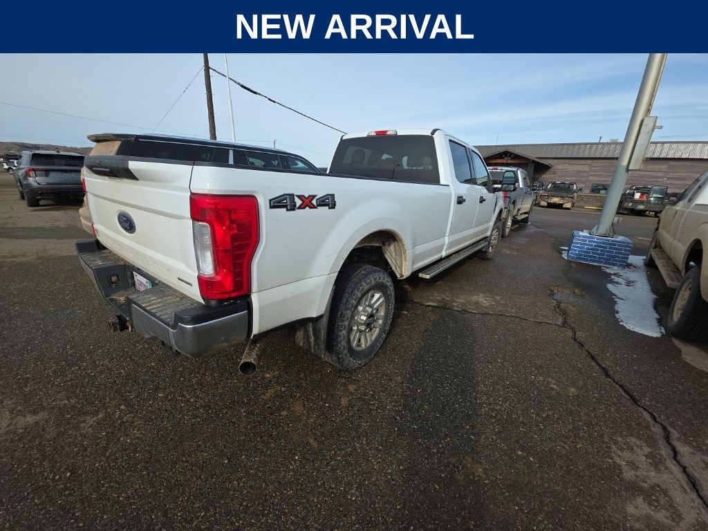 2018 Ford F-350SD XLT