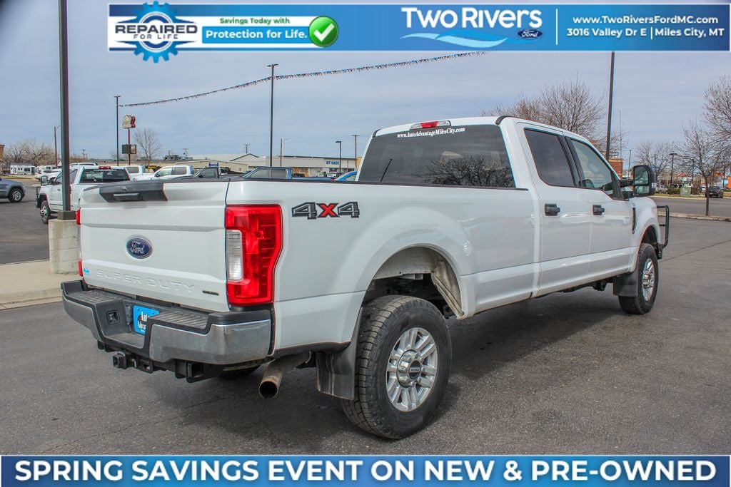2018 Ford F-350SD XLT