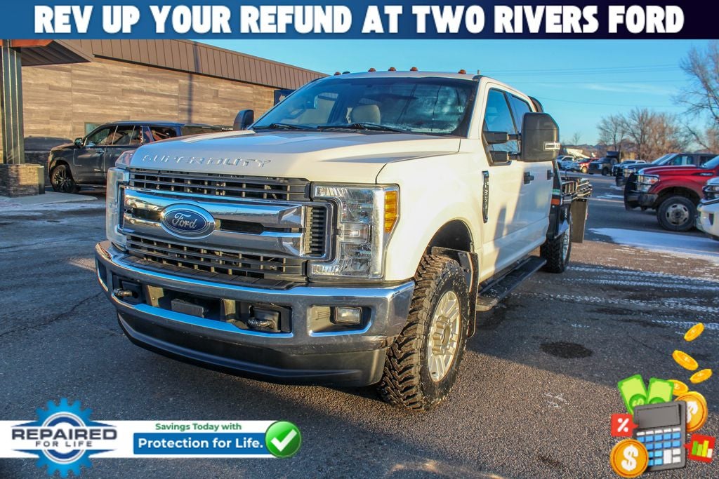 2017 Ford F-350SD XLT