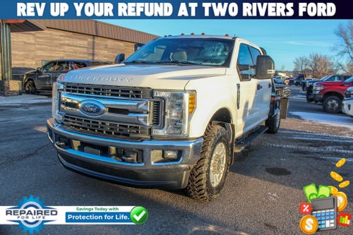 2017 Ford F-350SD XLT