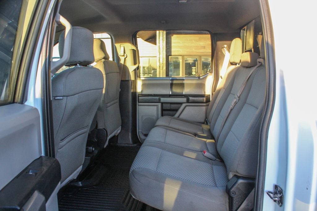 2017 Ford F-350SD XLT