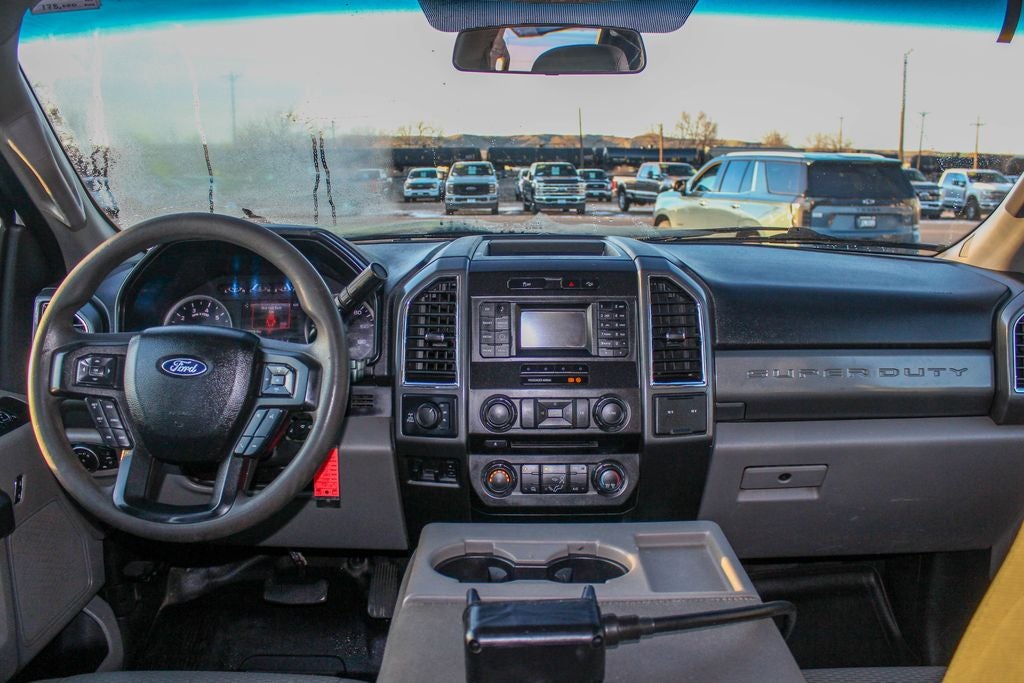 2017 Ford F-350SD XLT