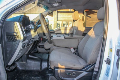 2017 Ford F-350SD XLT