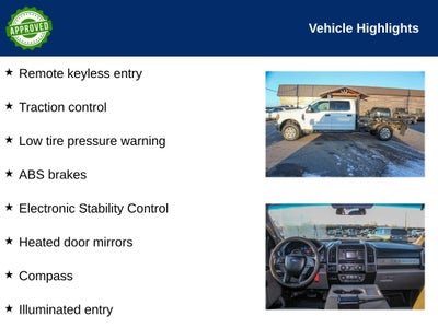 2017 Ford F-350SD XLT