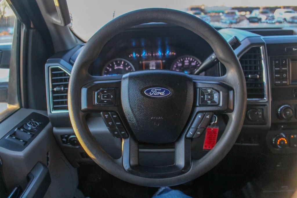 2017 Ford F-350SD XLT