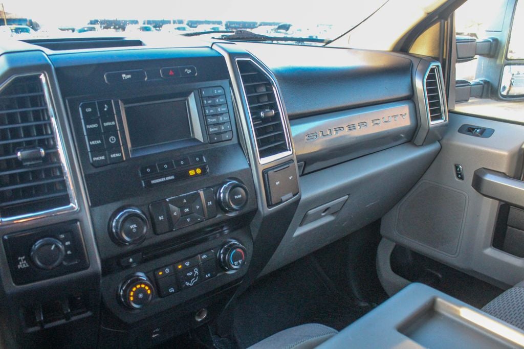 2017 Ford F-350SD XLT