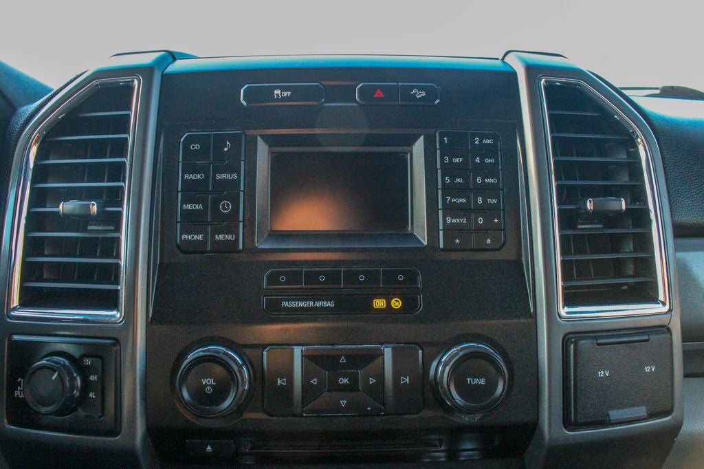 2017 Ford F-350SD XLT