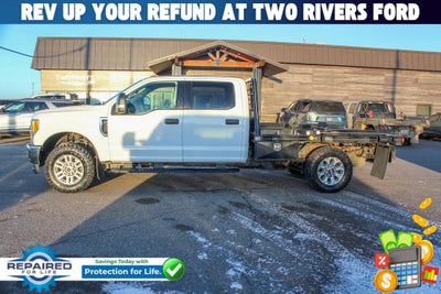 2017 Ford F-350SD XLT