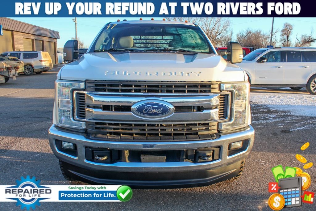 2017 Ford F-350SD XLT