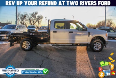 2017 Ford F-350SD XLT