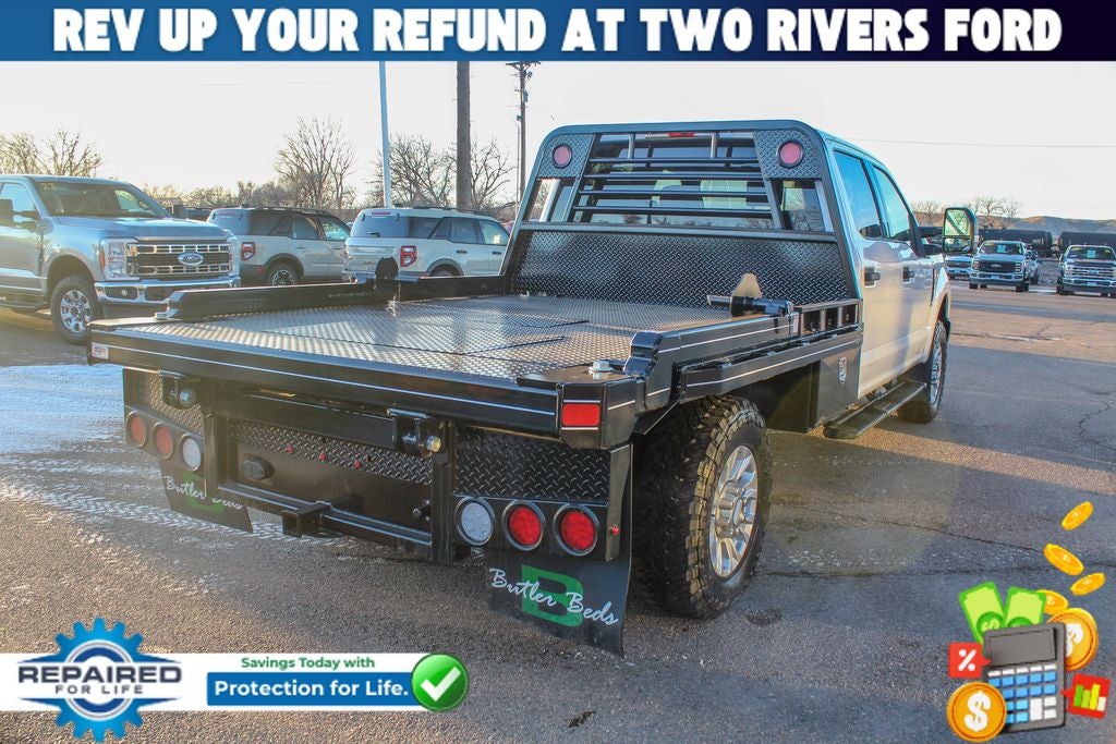 2017 Ford F-350SD XLT