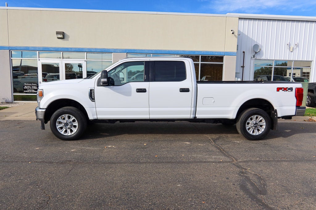 2021 Ford F-350SD Base