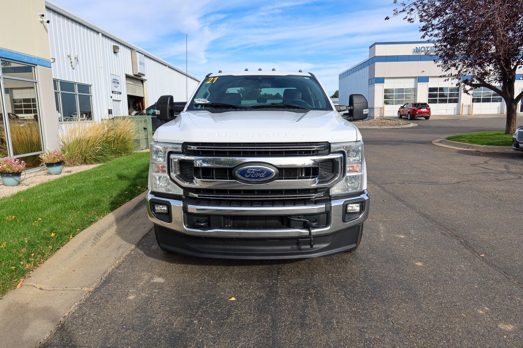 2021 Ford F-350SD Base