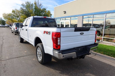 2021 Ford F-350SD Base