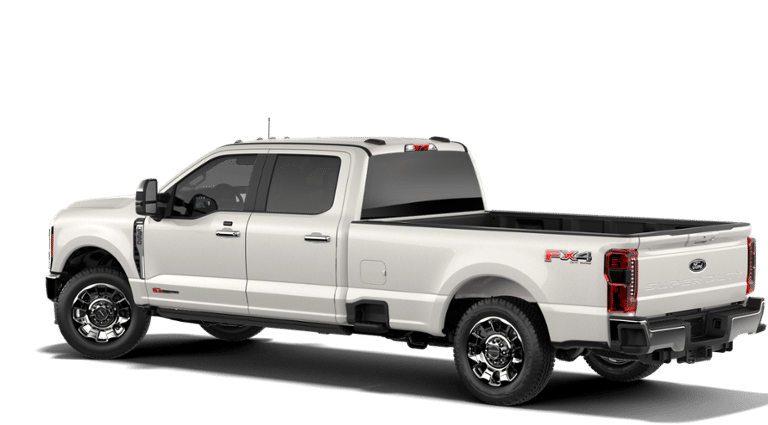 2027 Ford F-350SD Lariat
